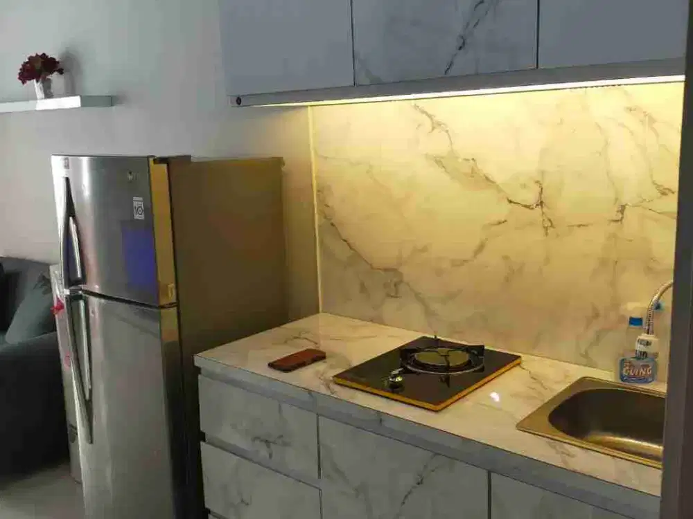 SEWA UNIT BAGUS APARTEMEN GUNAWANGSA TIDAR PUSAT KOTA SURABAYA