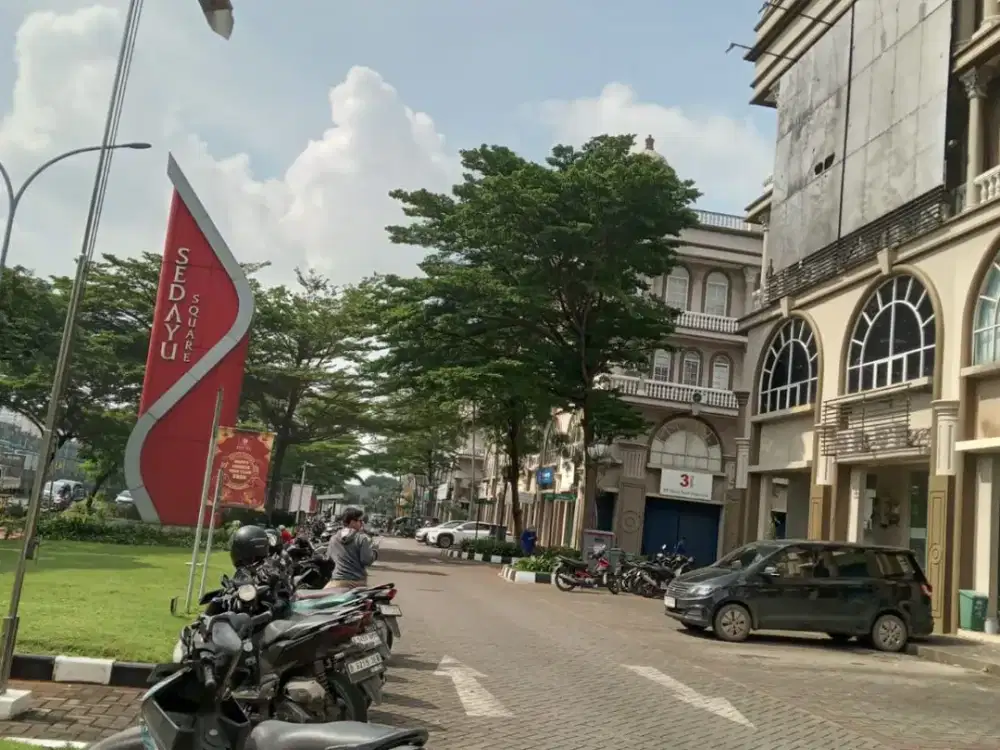 DIJUAL CEPAT RUKO DI SEDAYU SQUARE