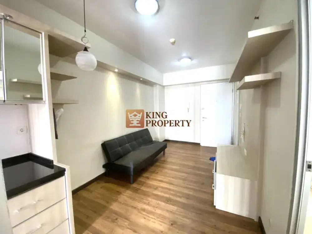 Langsung Huni! Disewa Apartemen Green Bay Pluit Greenbay 2Br 43M² Furnished Tower Paling Favorit, View Pool