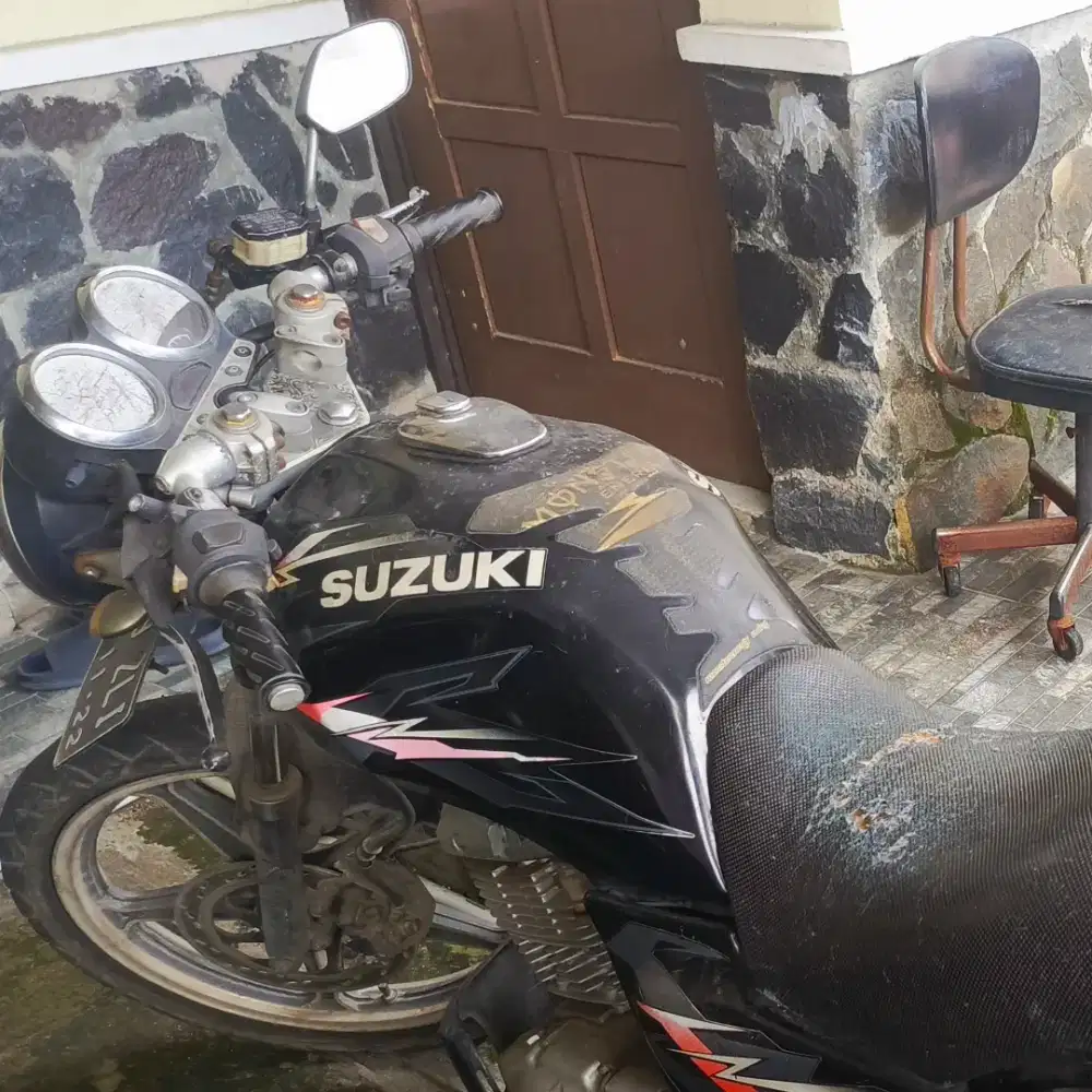 Thunder 125 2008 MURAH