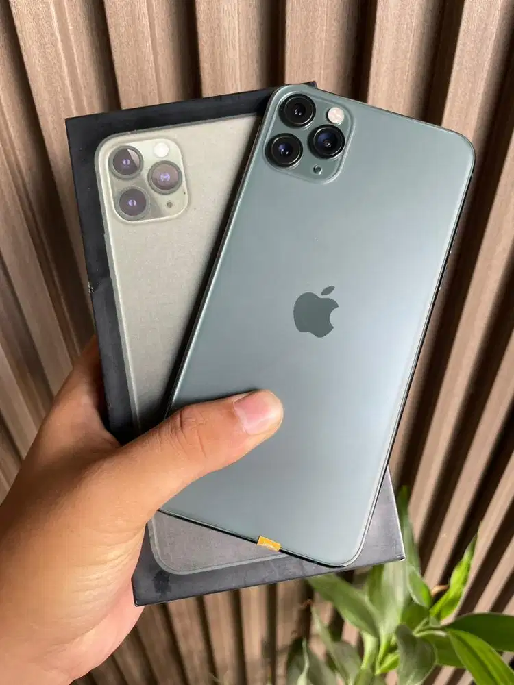 Iphone 11 promax 256 gb beacukai