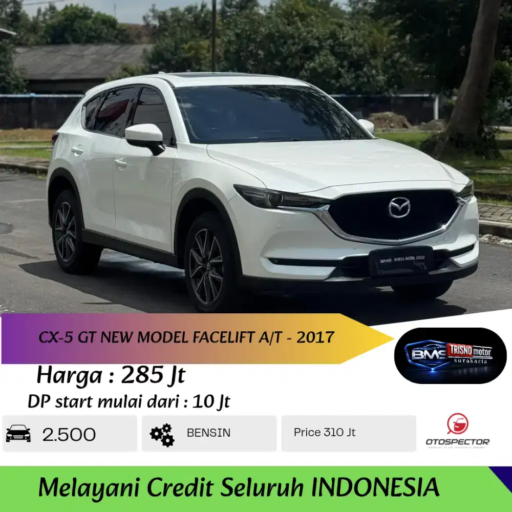 ( DP 10 jt) MAZDA CX5 NEW MODEL FACELIFT