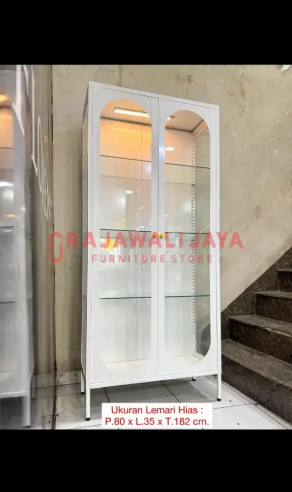 LEMARI HIAS BISA CICILAN SYARAT KTP