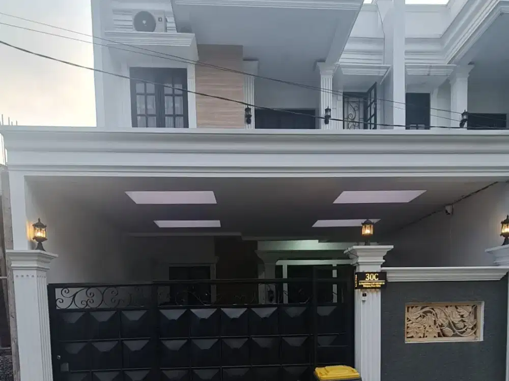 DIJUAL RUMAH SIAP HUNI – PERUMAHAN BINA MARGA, PEKAYON, Pasar Rebo, Jakarta Timur