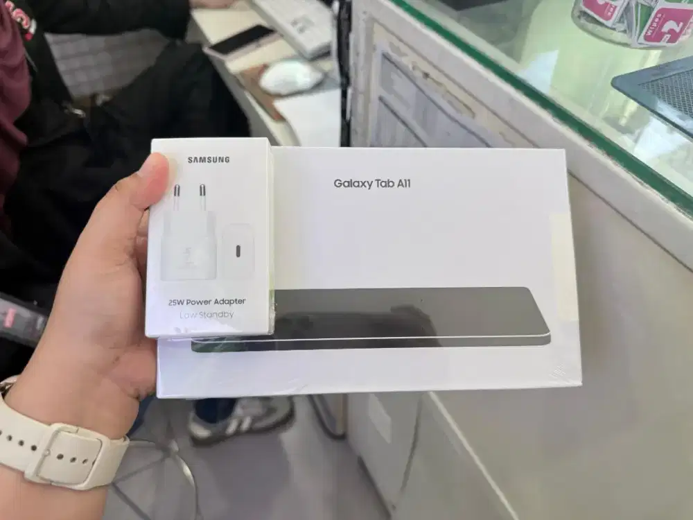 TABLET SAMSUNG A11 TERBARU