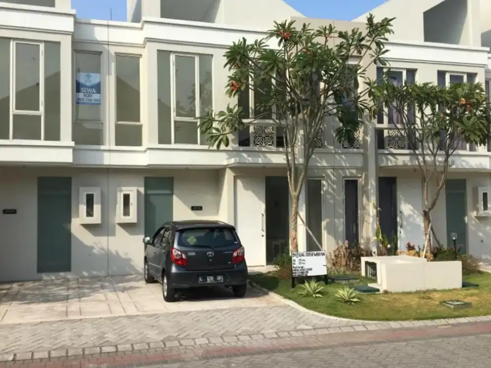 Rumah Grand Pakuwon Surabaya Barat