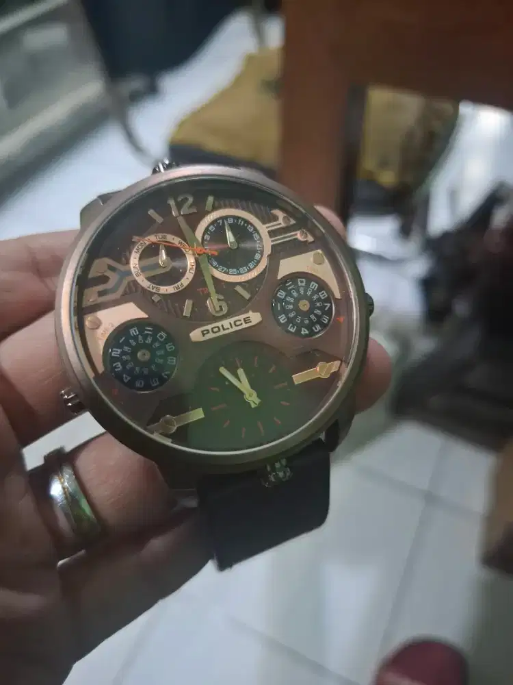 Jam tangan police original