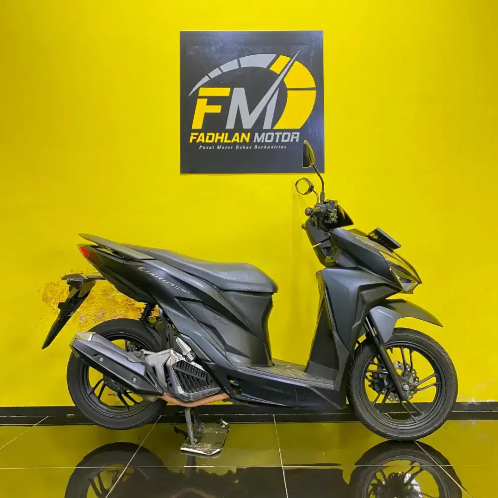 Honda Vario 150 2019 plat Depok pajak hidup