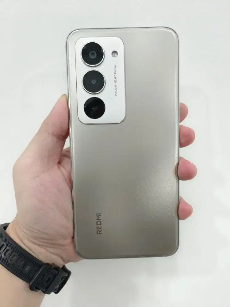 Redmi 15 Ram 16/128 (pemakaian 5 bulan)