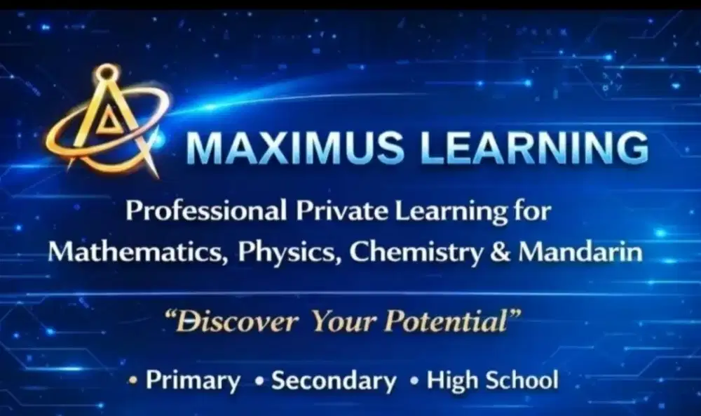 LES PRIVAT MATEMATIKA FISIKA KIMIA CSCA  IB CAMBRIDGE MANDARIN HSK