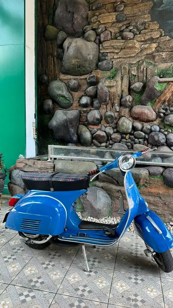 Vespa Sprint 1975 Bagol