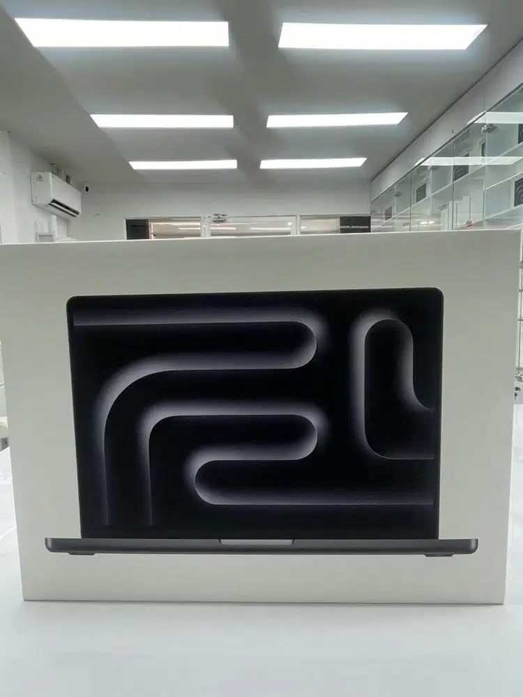 New MacBook Pro M5 – 16GB RAM / 512GB SSD – Space Black