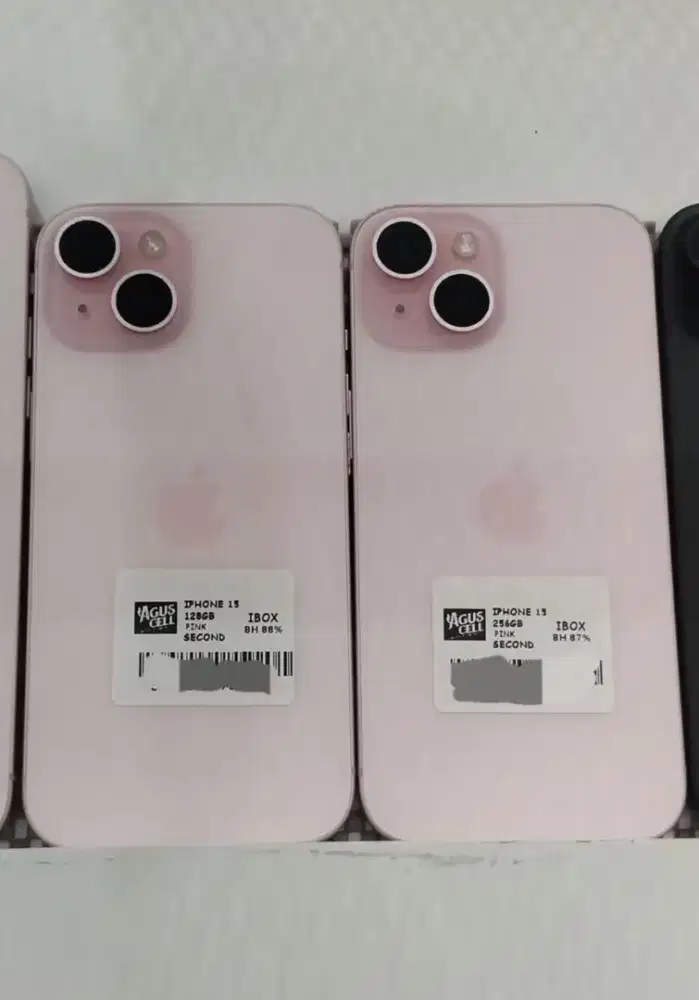 JUAL HP IP 15 128GB IBOX