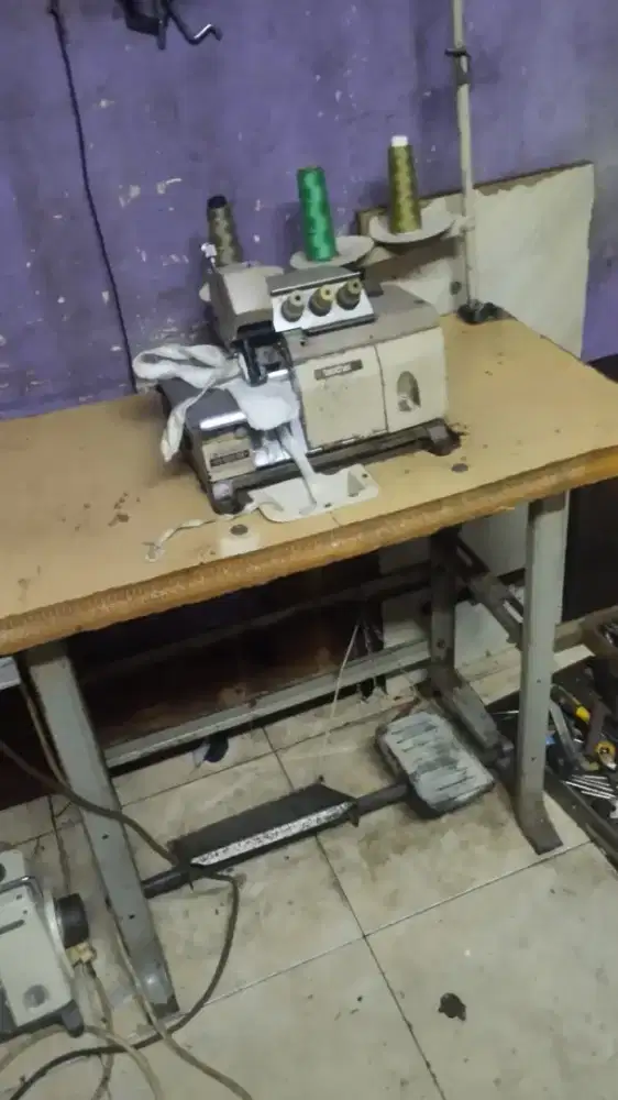 Mesin obras fullset dinamo