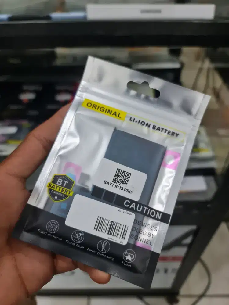 BATTERY IPHONE 13 PRO