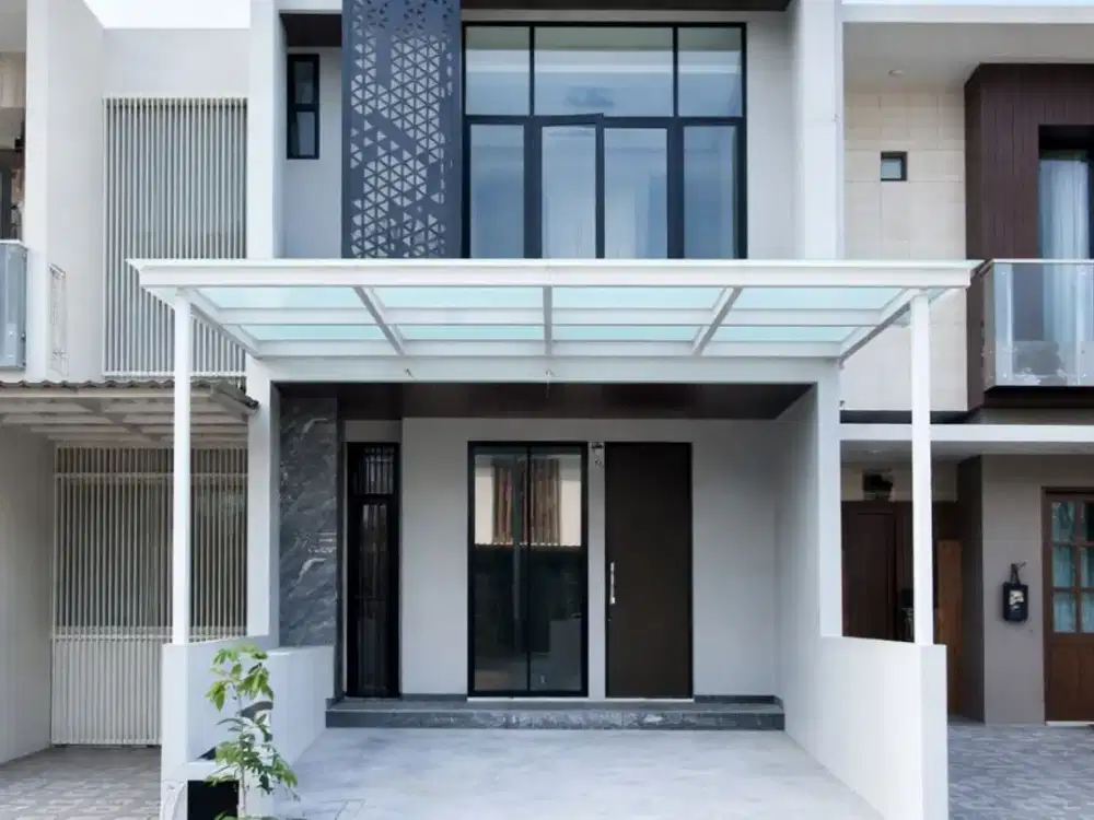 Rumah Dian Istana Mocca Vrbana NEW MINIMALIS
