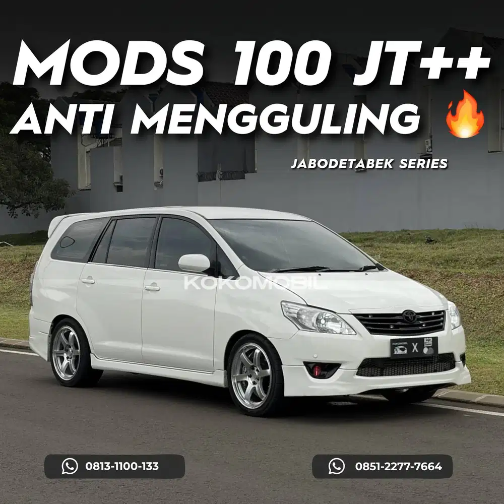 TOYOTA GRAND INNOVA 2012