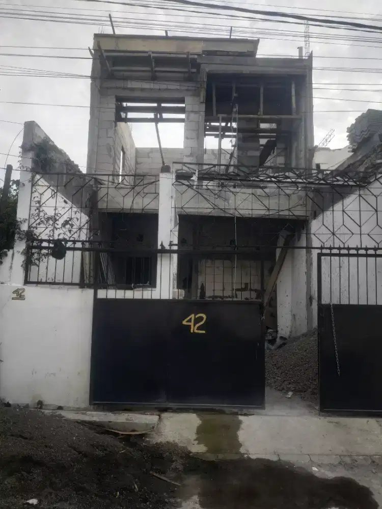 Jasa renovasi rumah,dari nol atau renovasi