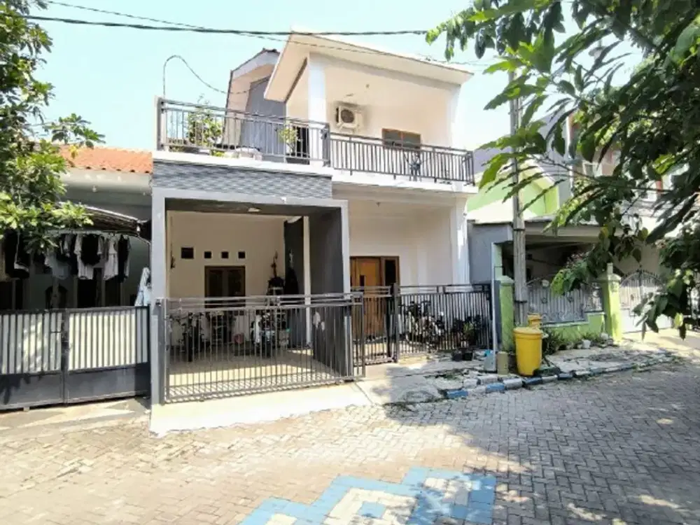 Dijual Rumah Bagus Strategis di Pasadena Puri Surya Jaya Surabaya