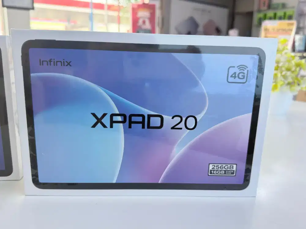 INFINIX XPAD 20 TERBARU
