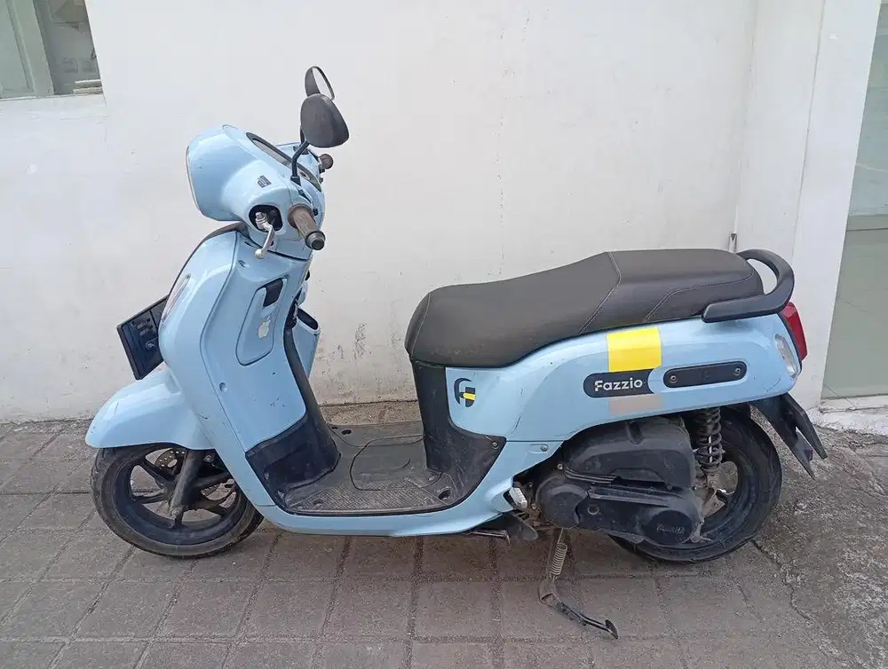 Yamaha FAZZIO 2023
