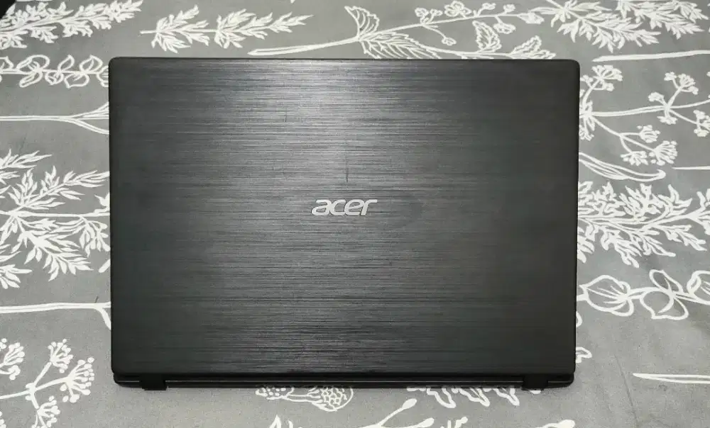 Acer aspire 3 a314-32 Intel n4120(4cpu) 4/256 batre awet 3jam nominus