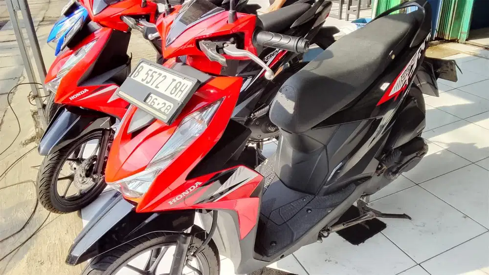 Di Jual BEAT 2023 Siap Pakai