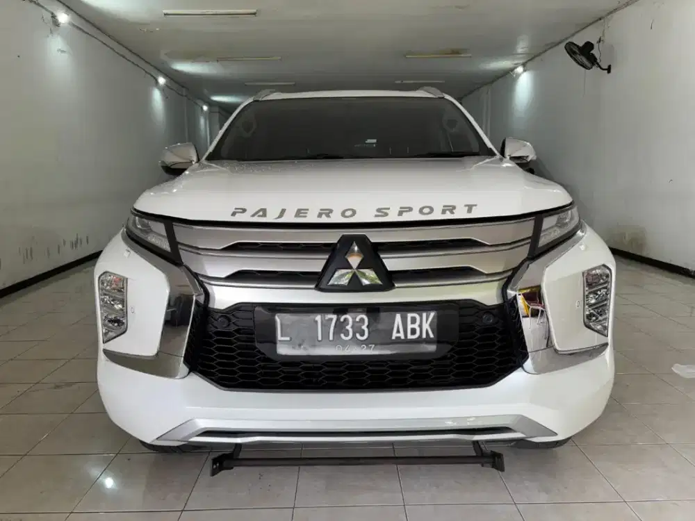 MITSUBISHI PAJERO DAKKAR 2022