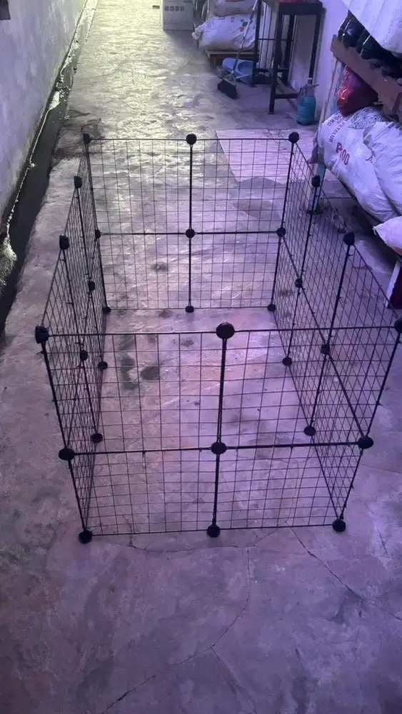 KANDANG ANABUL MURAH