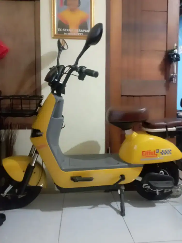 Jual Sepeda listrik
