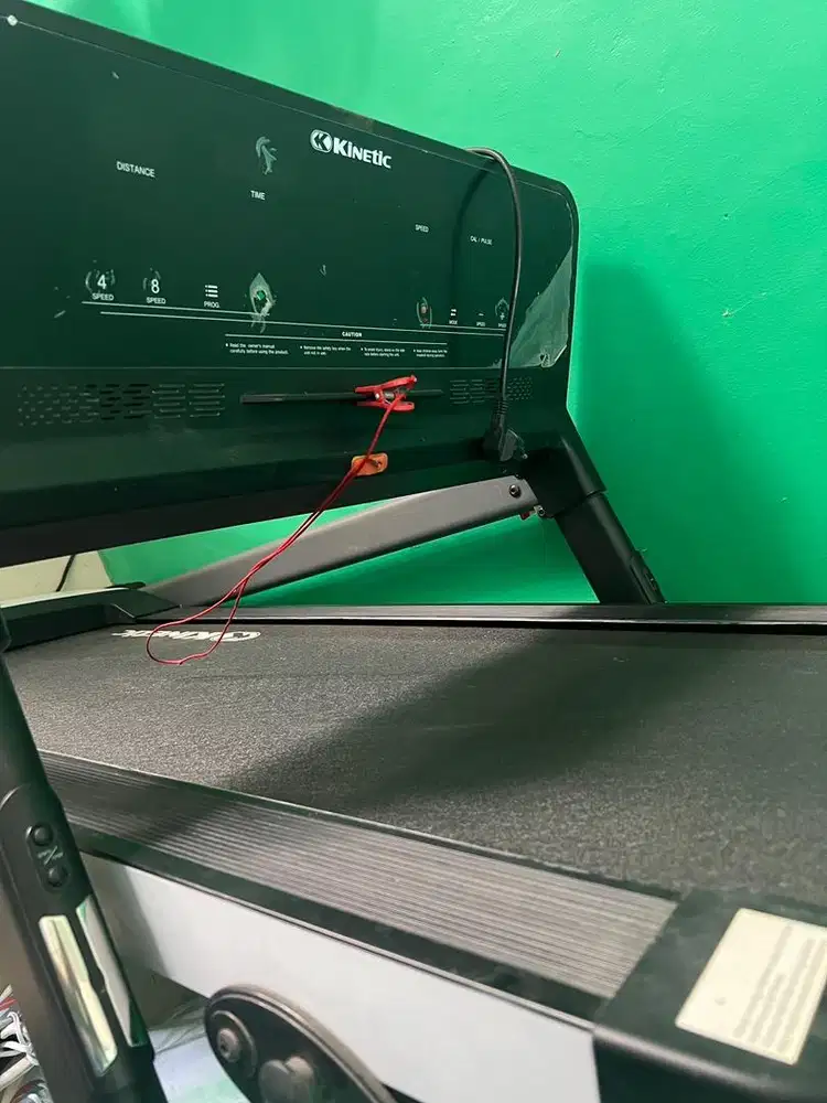 Treadmill kinetic/kinetik Ace Hardware