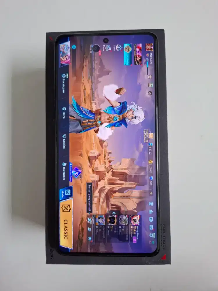 Asus ROG Phone 9 FE 12/256