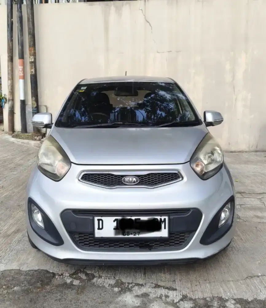 New Picanto 1.2 AT 2012
