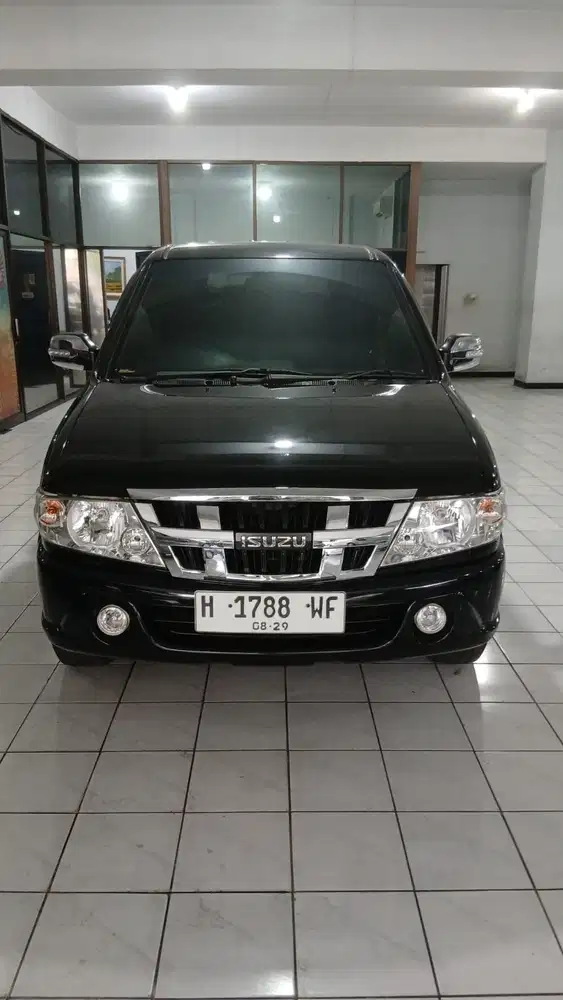 PANTHER LS 2019 KM 43RB ASLI