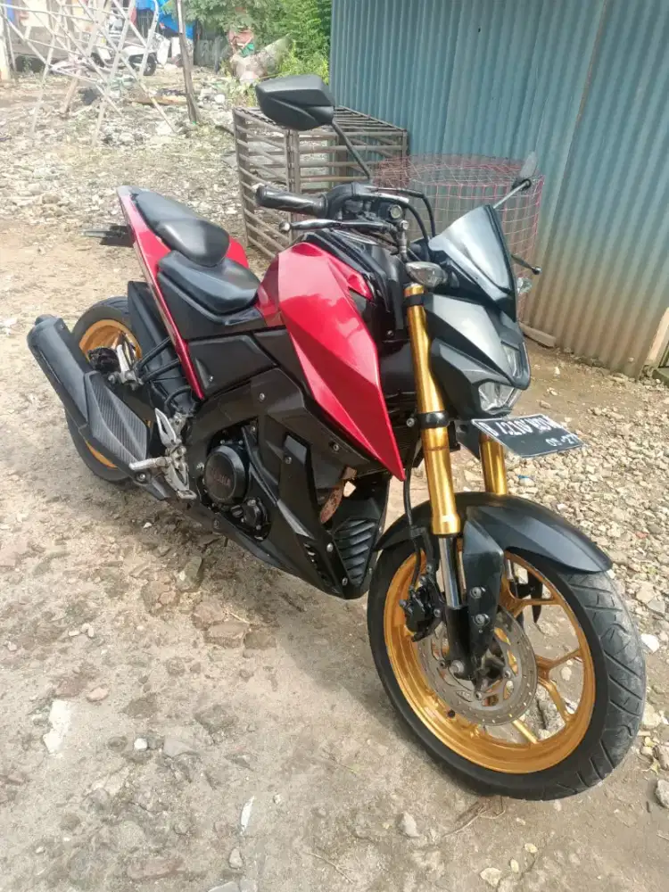 Yamaha Xabre Mulus Pajak Hidup