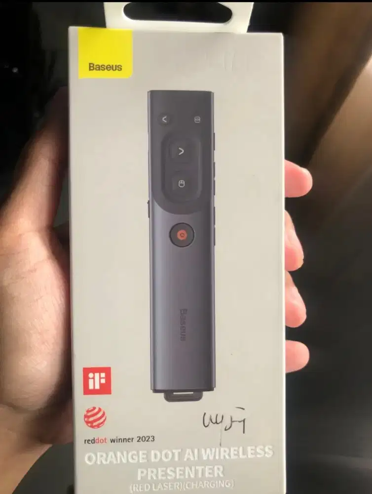 Baseus Spotlight Wireless Presenter