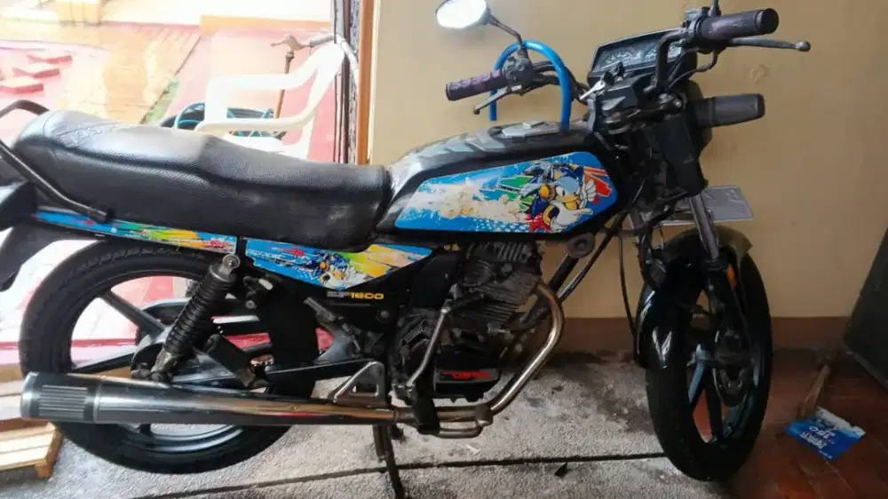 Jual GL Pro black engine 1994