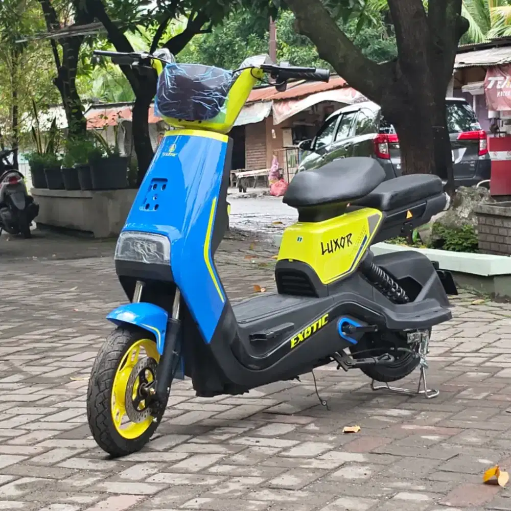 SEPEDA LISTRIK HARGA MULAI 3JUTAAN
