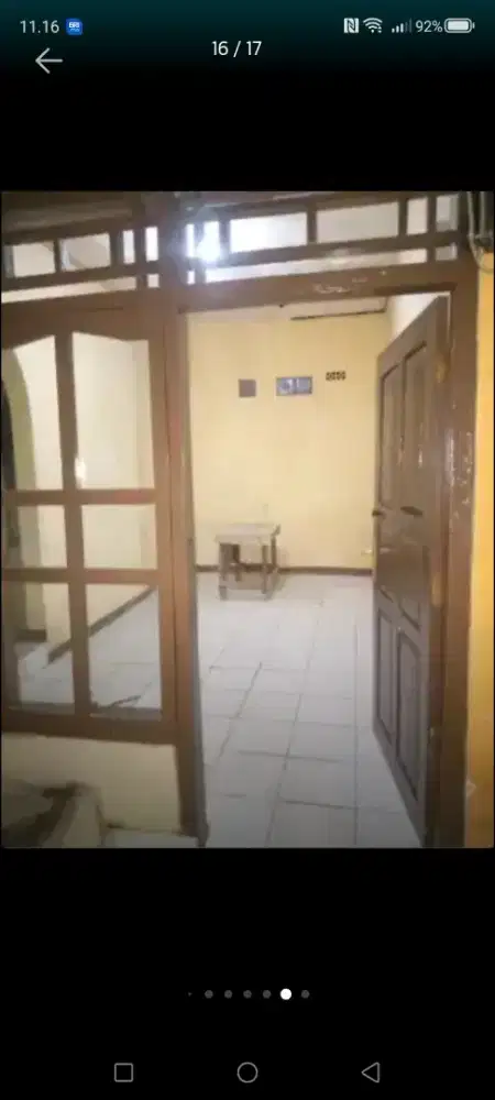 KONTRAKAN IBU ANI/BP.MOMOD