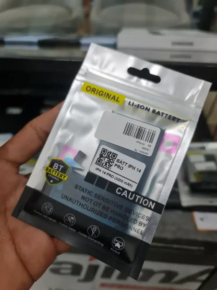 BATTERY IPHONE 14 PRO