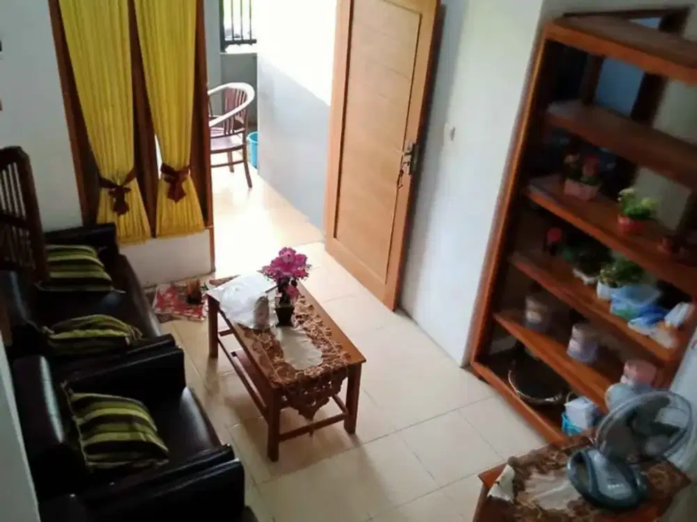 Dijual Rumah Siap Huni Full Furnish Godean Sleman – 2 Lantai Harga 400 Jutaan