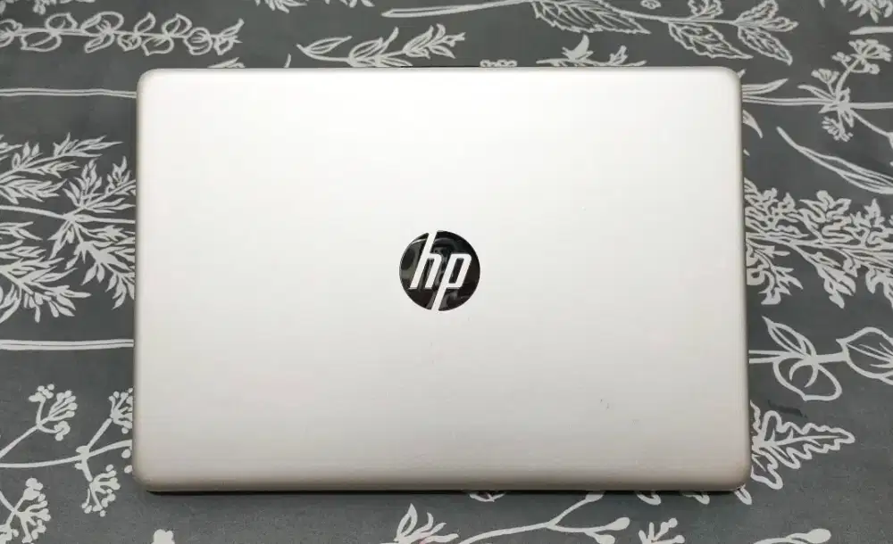 Hp 14s cf2xxx Backlith Intel n4020/4/256 batre awet siap pakai Nominus