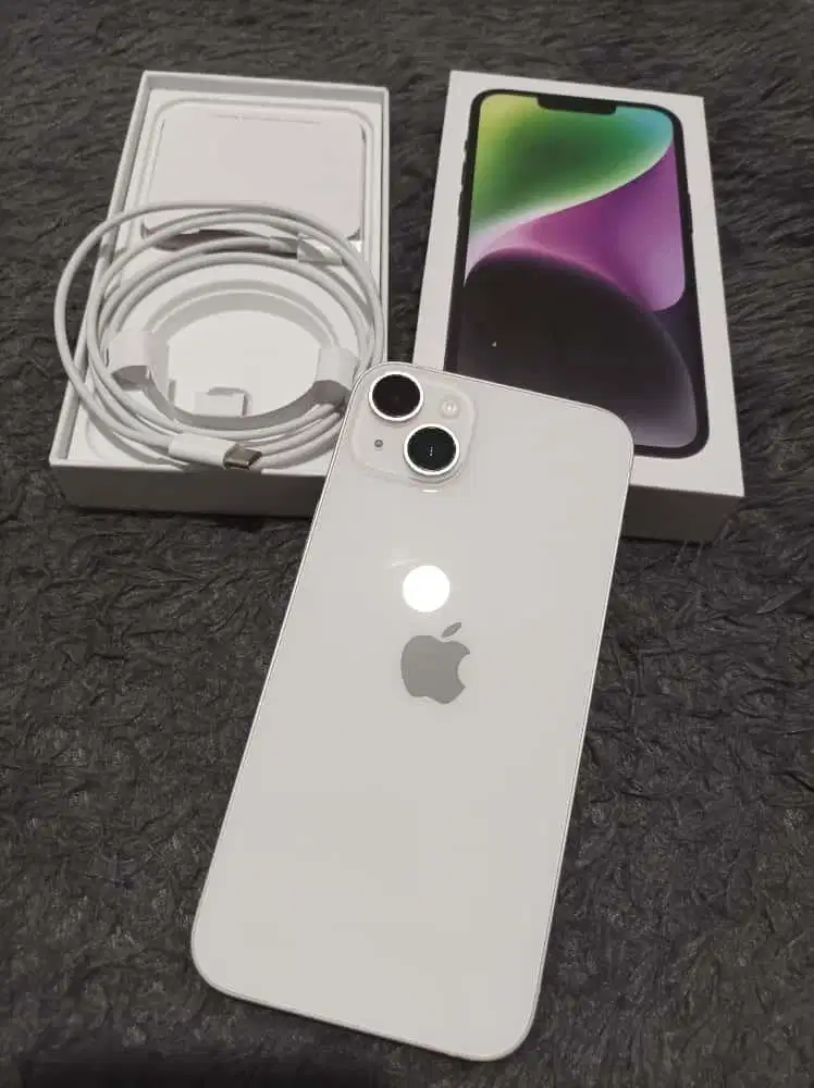 iphone 14plus 128gb all sim