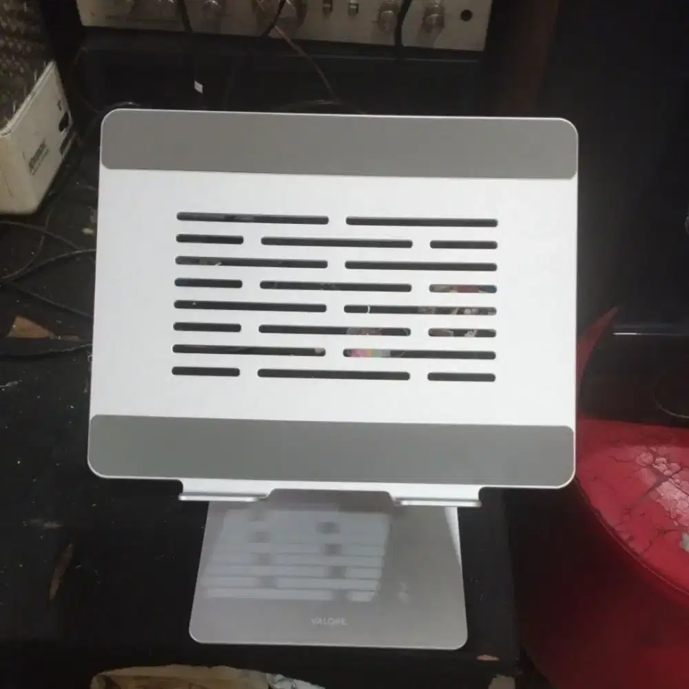 Valore fodable laptop stand Ipad stand tatakan Laptop