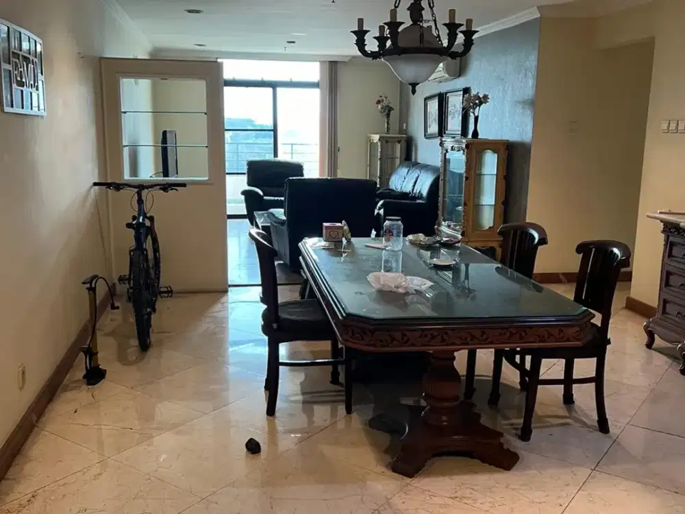 Rumah Kondominium Graha Family