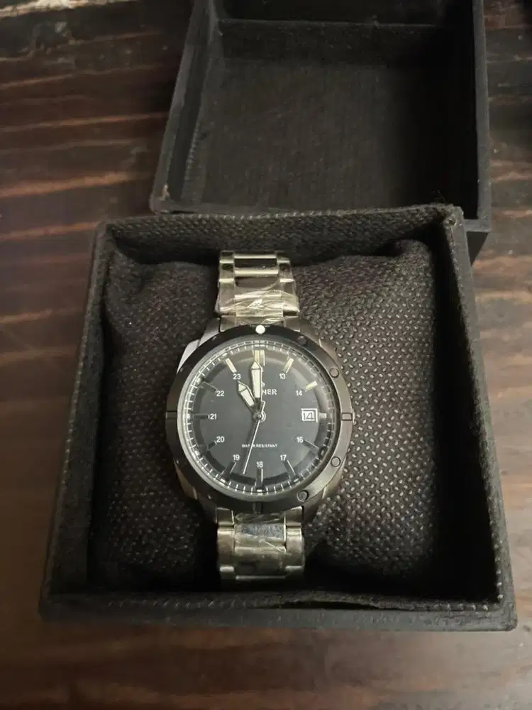 Jam Tangan Hegner Original