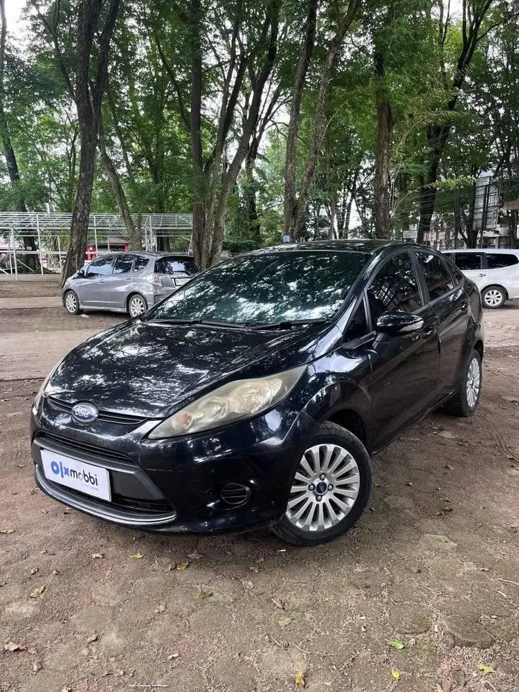 FORD FIESTA MT 2015