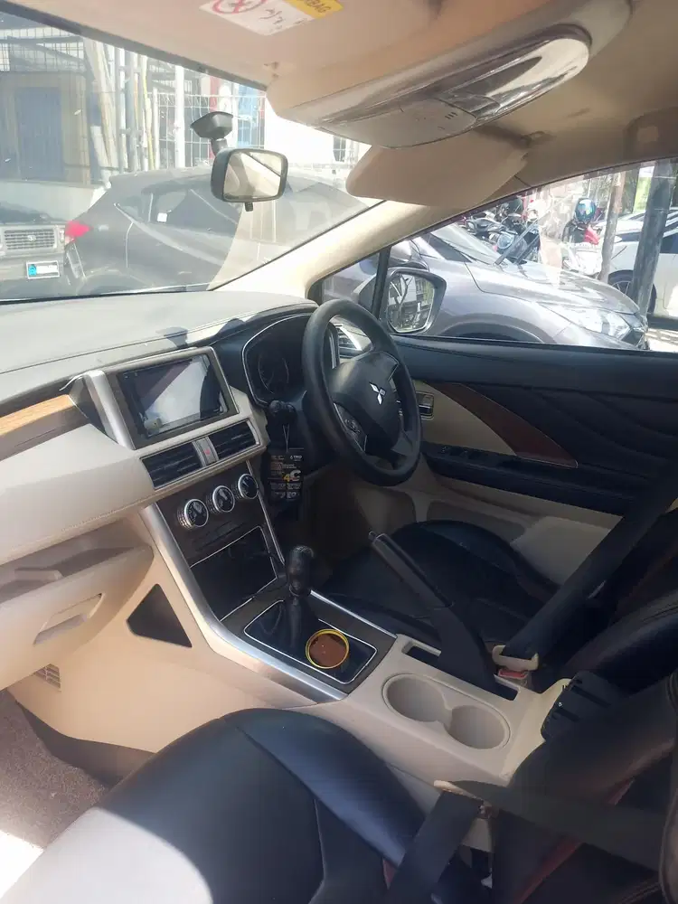 Mitsubishi Xpander 2018 Bensin