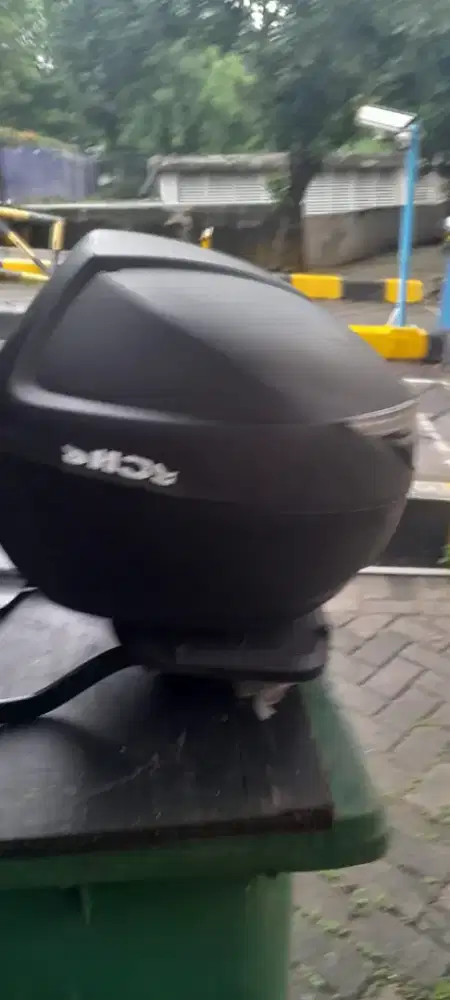 Mau di jual box motor karna udah gak kepake udah sama briket'a