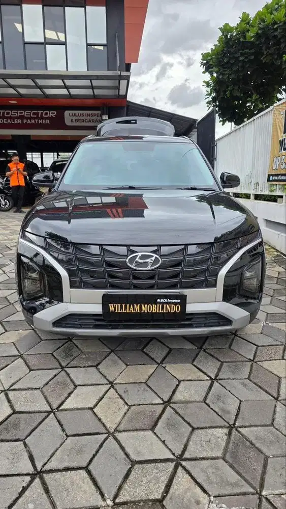 Hyundai Creta trend matic 2022
